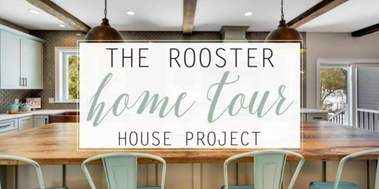 The Rooster House Project!