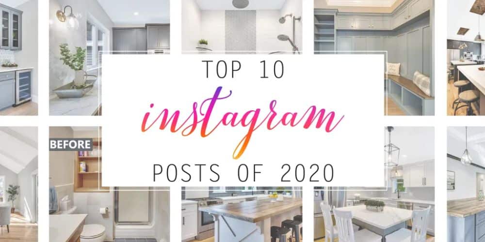 Top 10 Instagram Posts Of 2020!