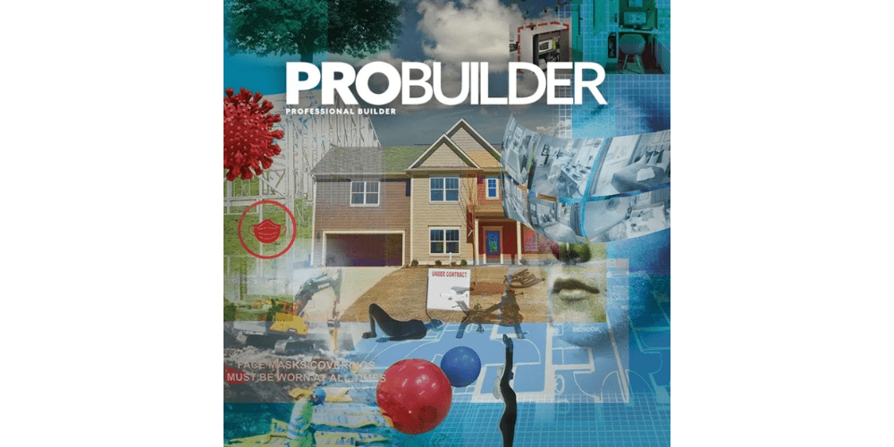 Quoted for an article on Pro Builder