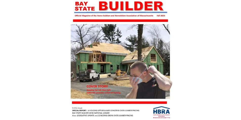 Article in Bay State Builder_ Keeping Job Sites Safe