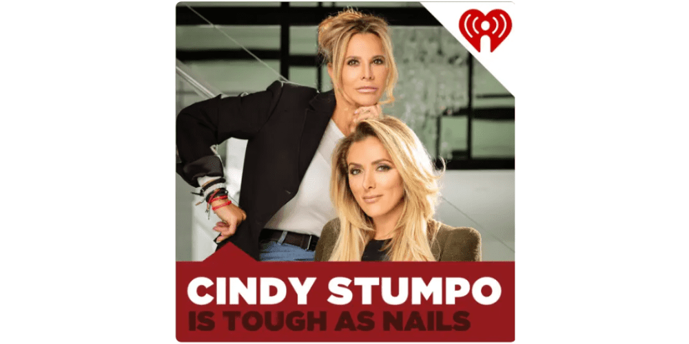 Featured on the Tough As Nails Podcast with Cindy Stumpo
