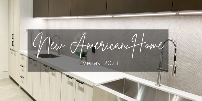 New American Home Vegas 2023