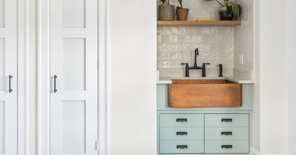 Discover 10 coastal paint colors for 2026, including blue gray shades, beige colors, and calming blue colors. Perfect for coastal kitchens, baths, and creating a light, beachy aesthetic in any home.