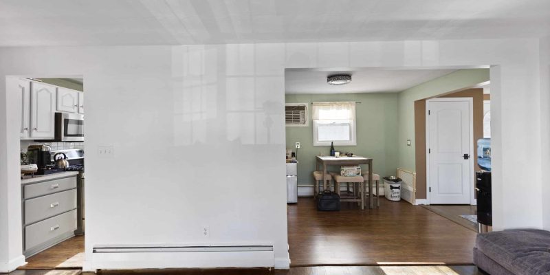Load bearing wall