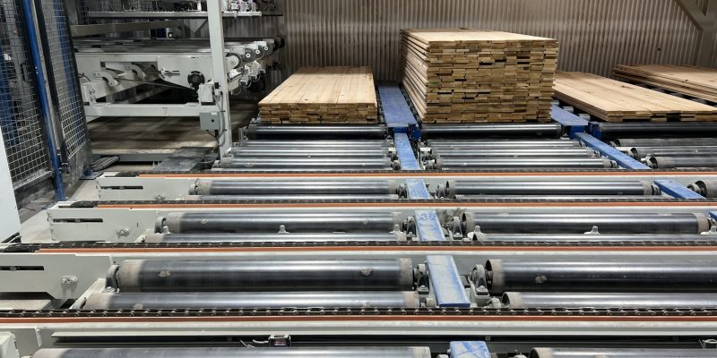 Montreal factory tour, how it’s made, hardwood flooring