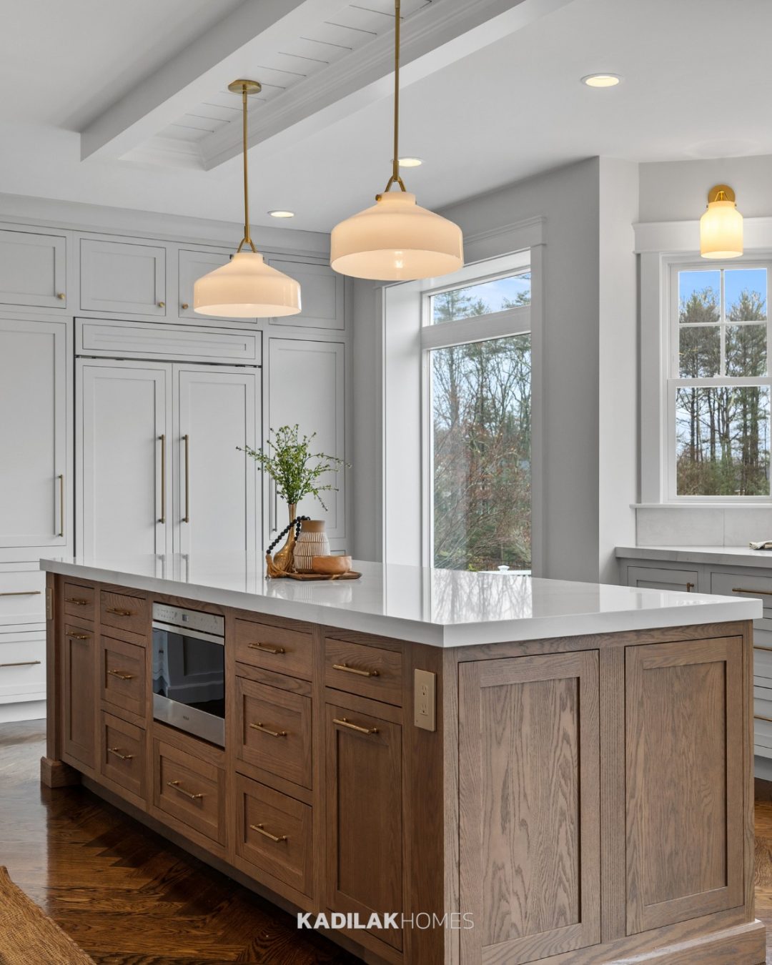 1.) Statement Range Hoods - Bell Curve