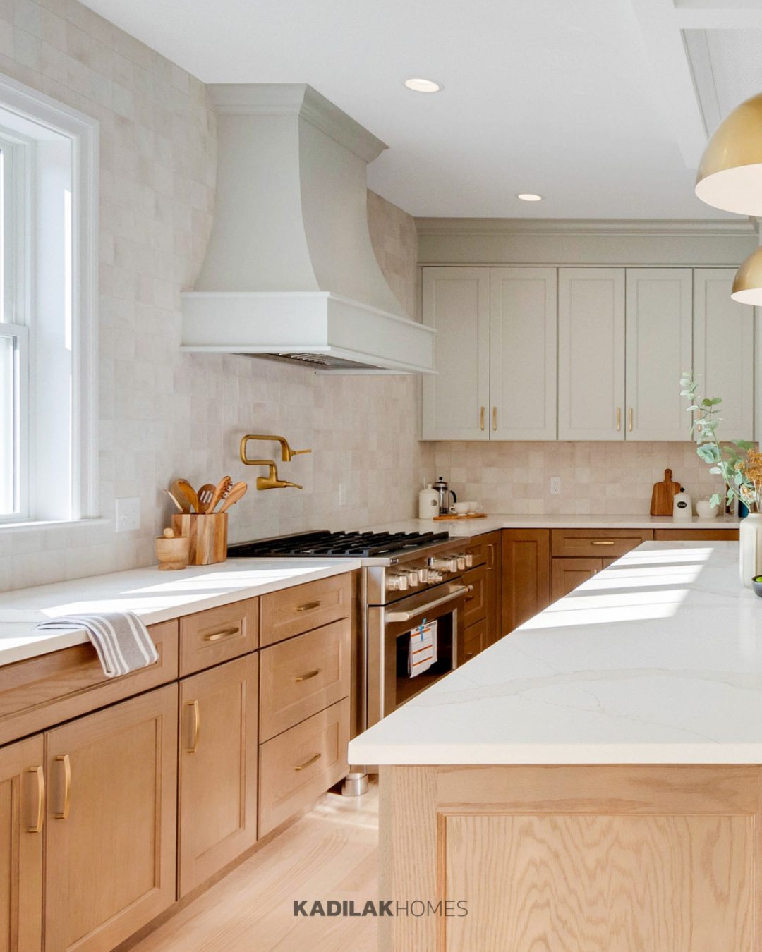1.) Statement Range Hoods - Bell Curve