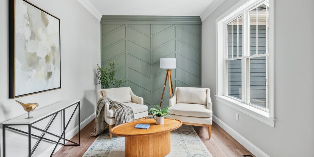 10 Neutral Green Paint Colors
