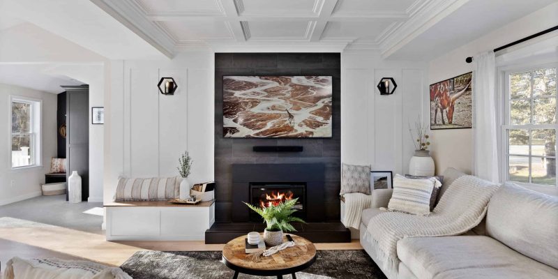 Coffered Ceiling