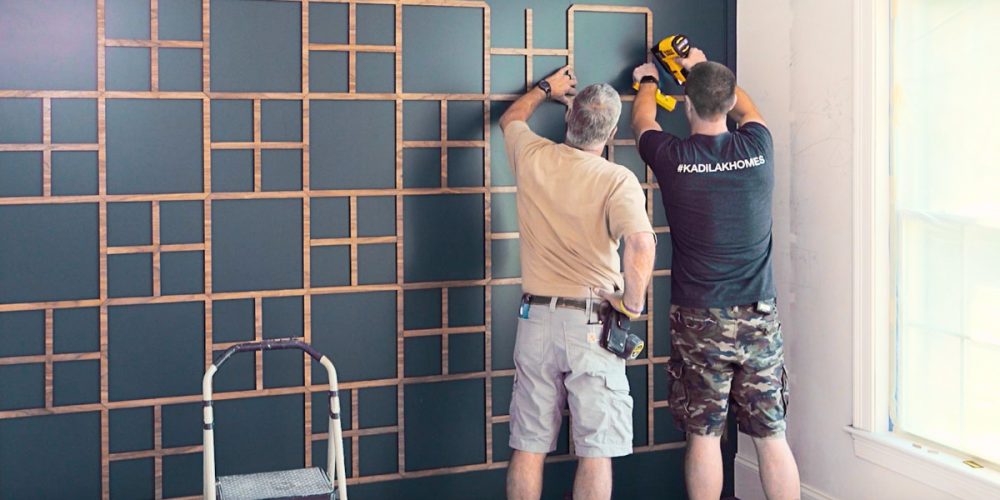 Accent Wall Ideas