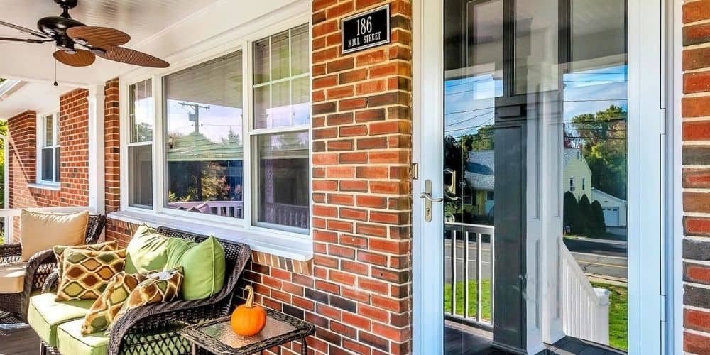 Adding A Farmer's Porch To A 50's Ranch