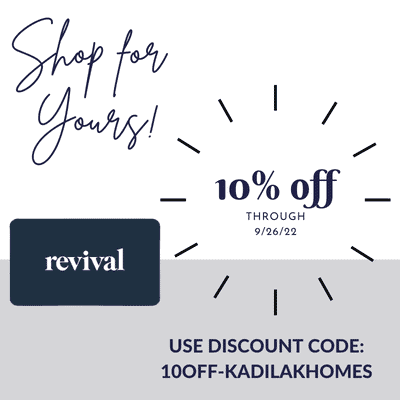Revival Rugs 10% discount code September 2022