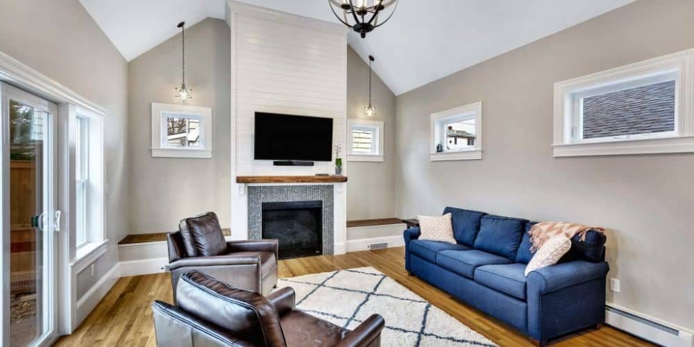 Benjamin Moore’s Most Popular Gray, Beige, & White Paint Colors!