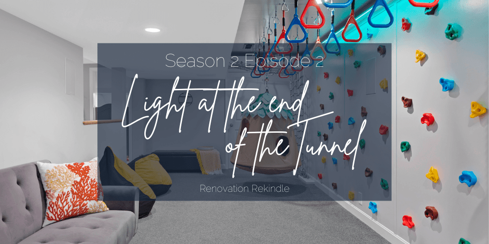 Light at the End of the Tunnel