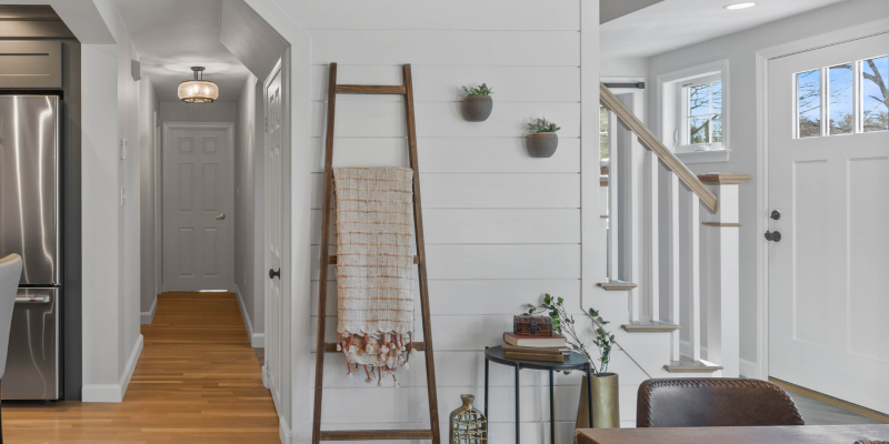 Front entry ideas
