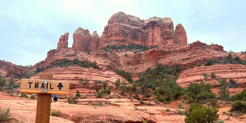 Cathedral Rock Sedona