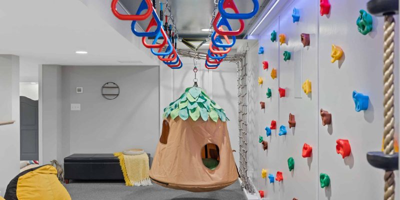 Kids playroom ideas