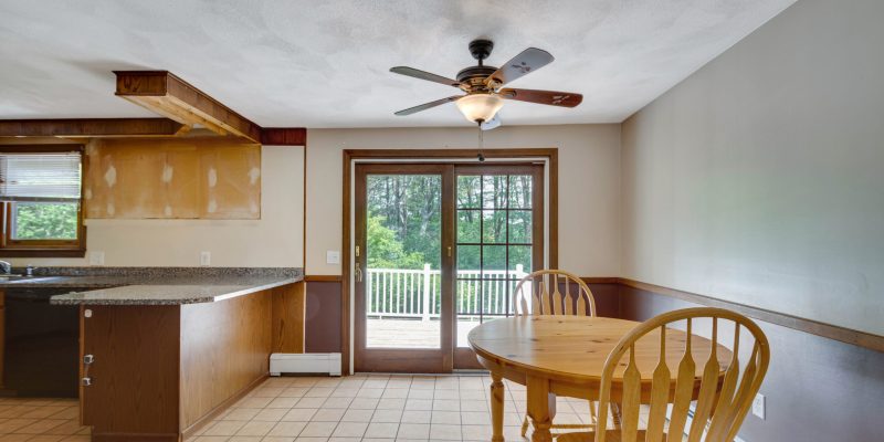 Kitchen before single story home kitchen ideas