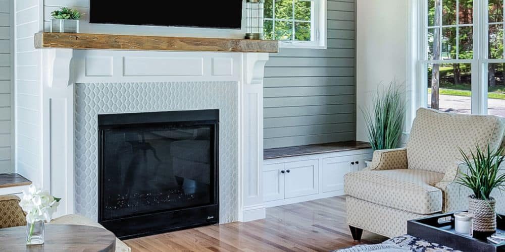 Fixing Up Your Fireplace For The Fall