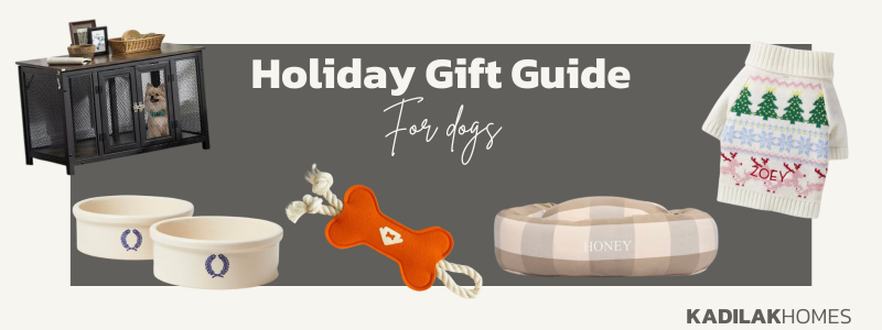 Gift Ideas for Dogs
