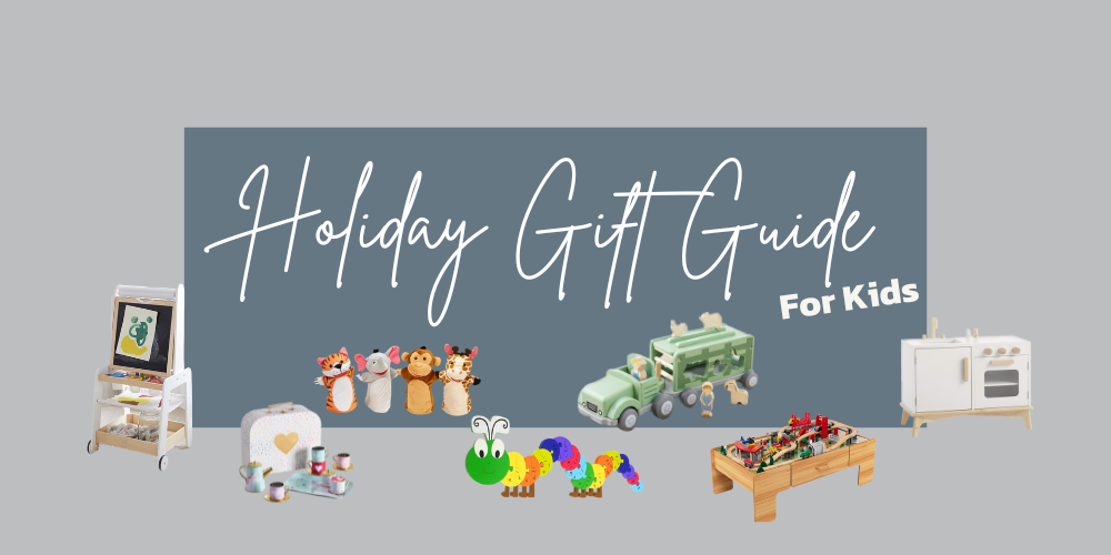 Holiday Gift Guide for Kids