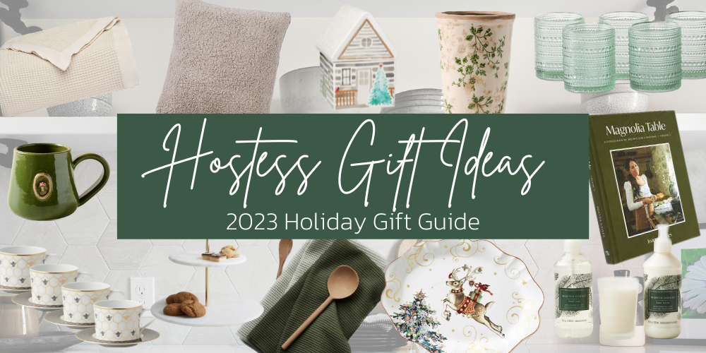 Hostess Gift Ideas 2023 Holiday Gift Guide