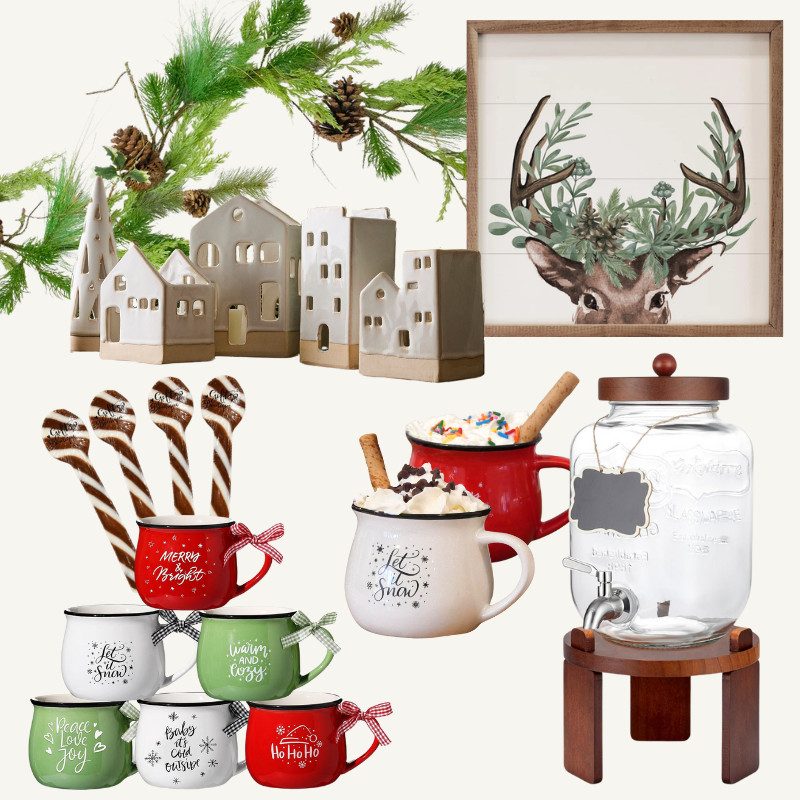 Hot Chocolate Bar