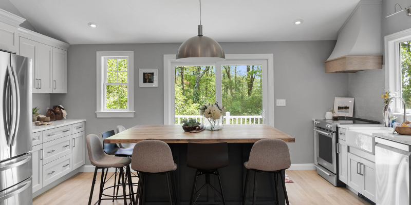 Kitchen Design Tips