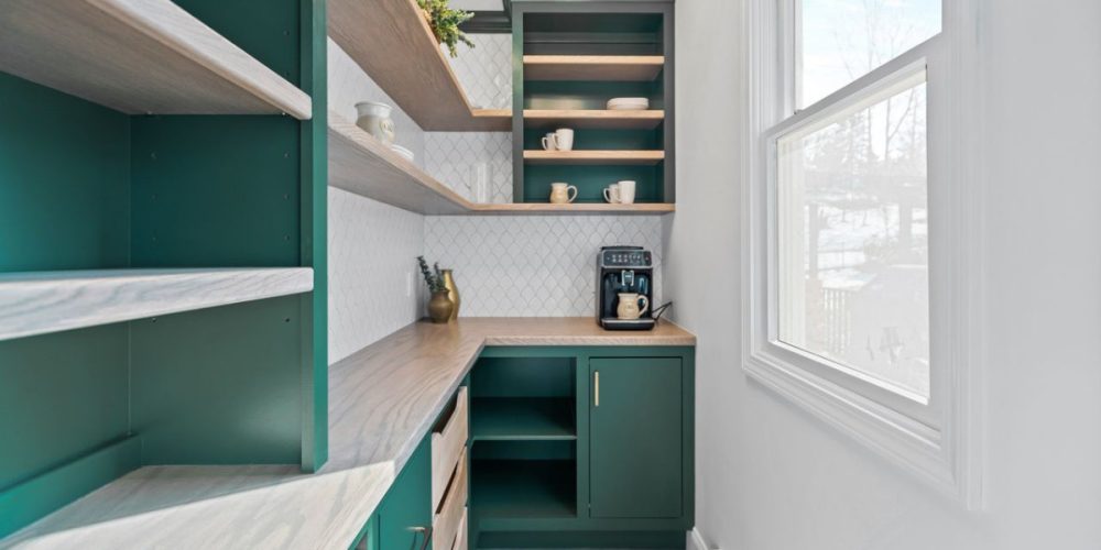 Kitchen Pantry Design Trends