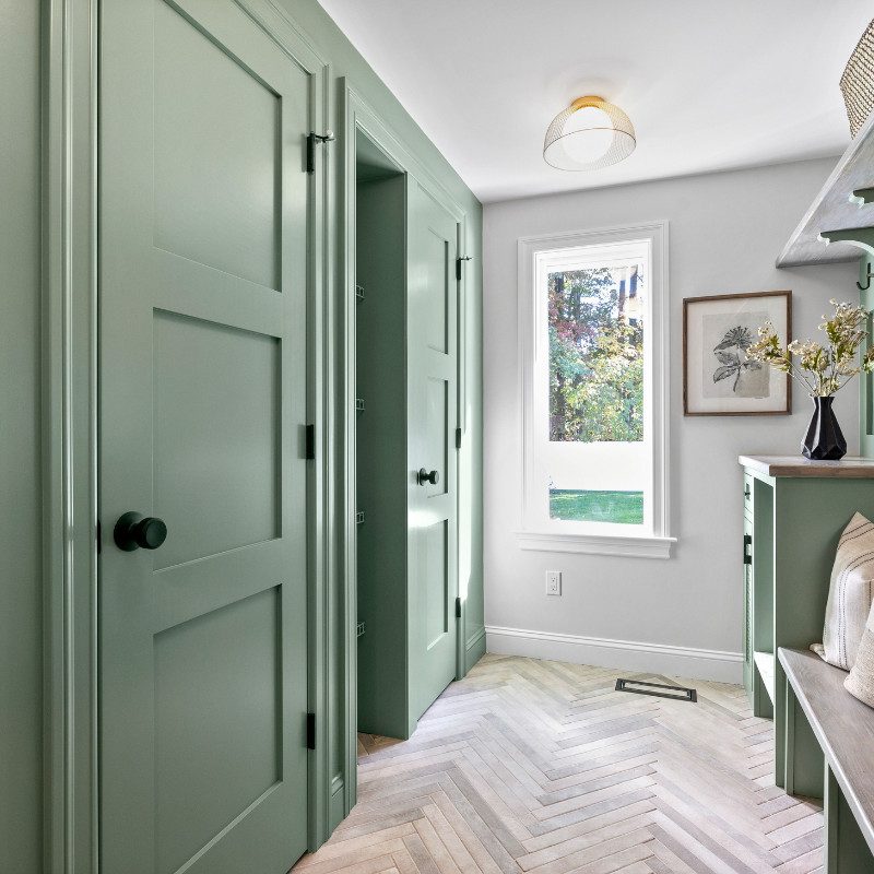 Mudroom