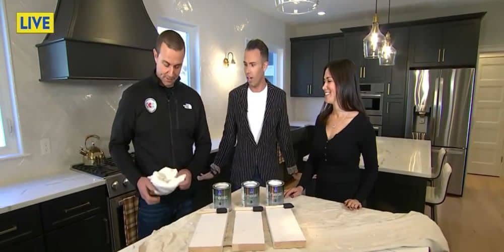 NBC 10 Boston – The Hub Today with Derek Zagami from Luxe Life with Derek Z