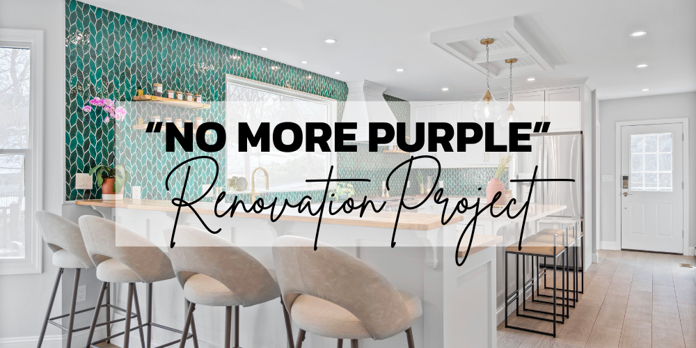 No More Purple Project