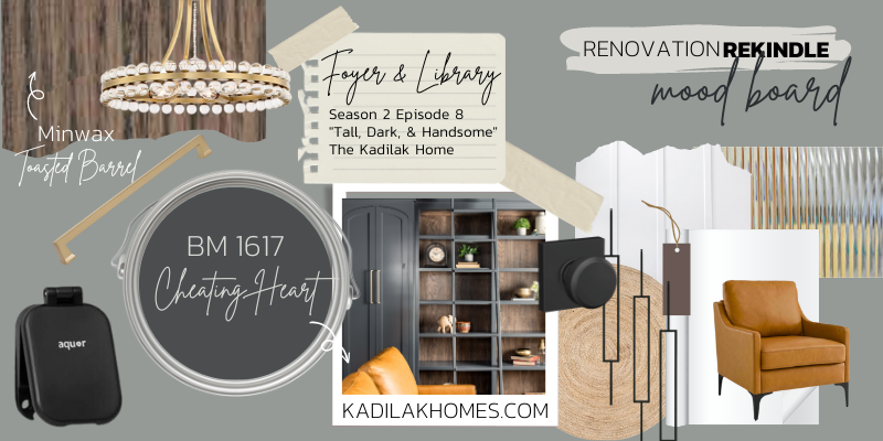 Renovation Mood Board (1920 × 1080 px)