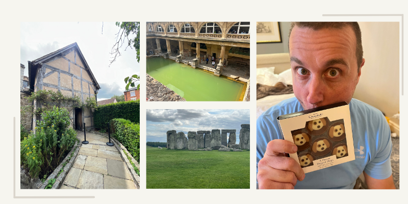 Shakespeare and bath