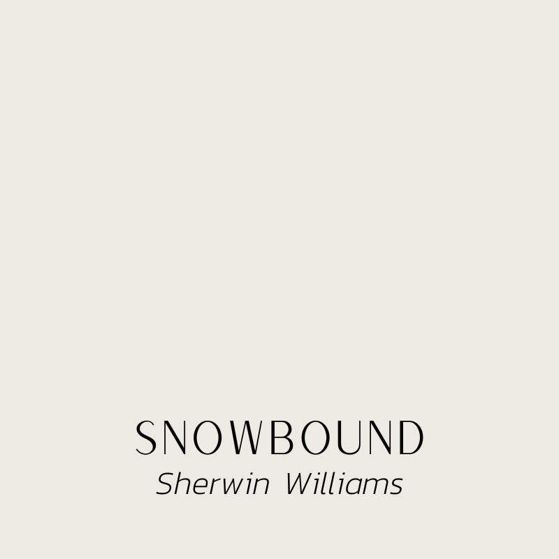Snowbound - Sherwin Williams