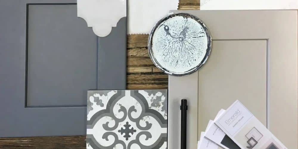 Spaces For A Serene Paint Color