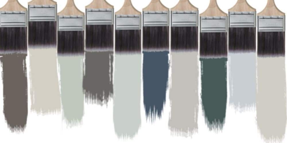 The Best Benjamin Moore Paint Colors!
