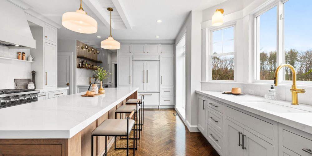 The Sunlit Kitchen Project