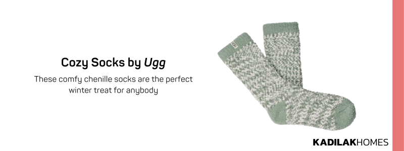 Ugg Chenille Socks